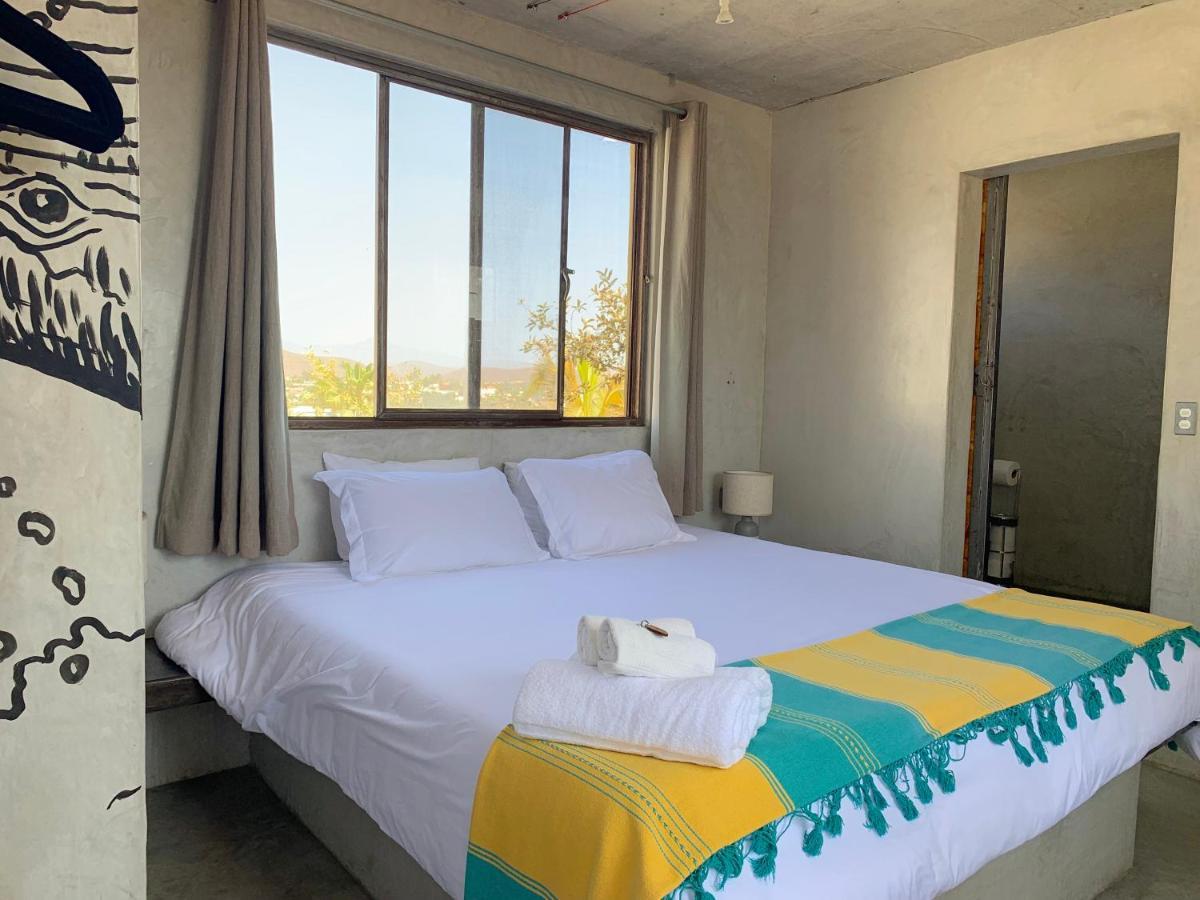 Hotel Perro Surfero Todos Santos Eksteriør billede