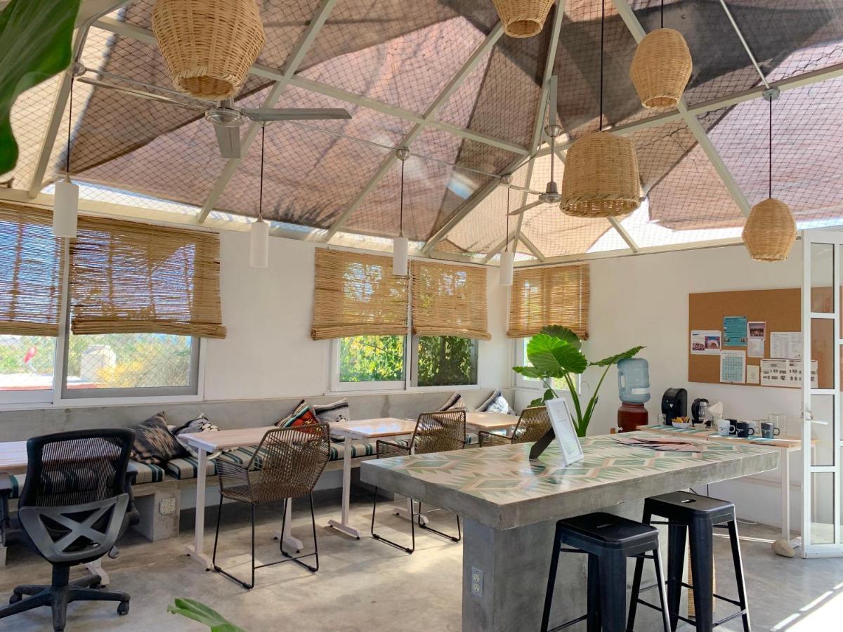 Hotel Perro Surfero Todos Santos Eksteriør billede