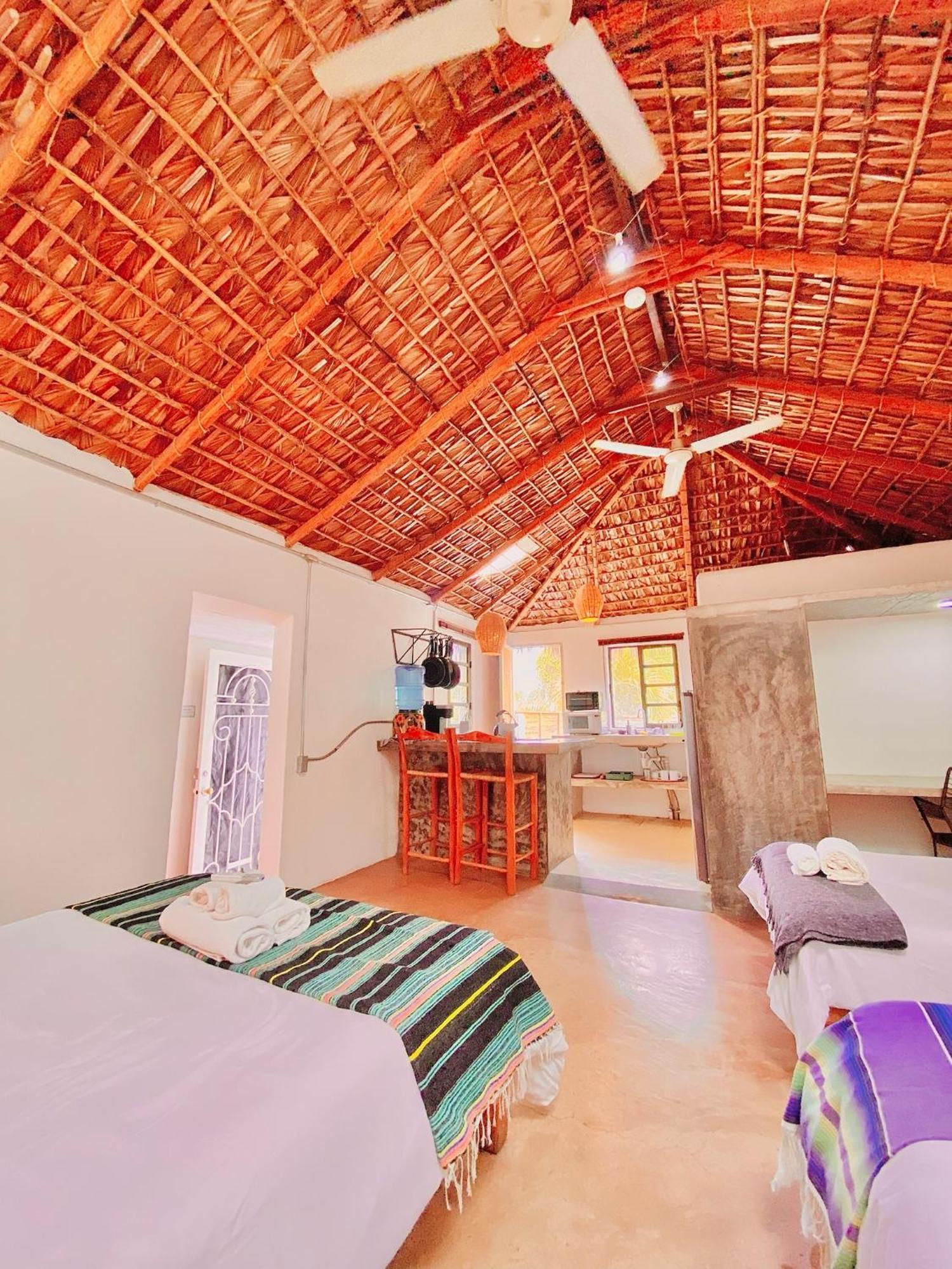 Hotel Perro Surfero Todos Santos Eksteriør billede