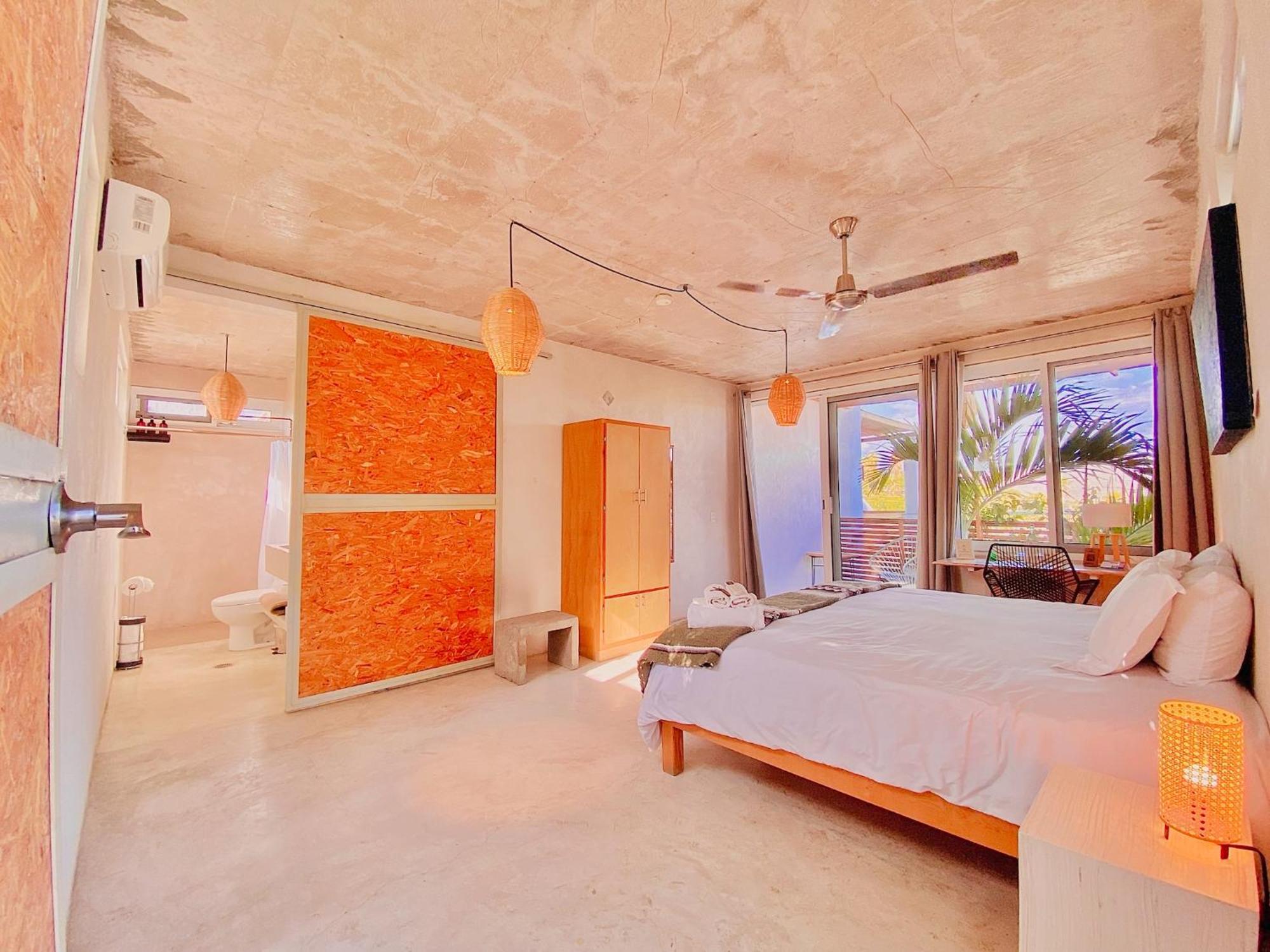 Hotel Perro Surfero Todos Santos Eksteriør billede