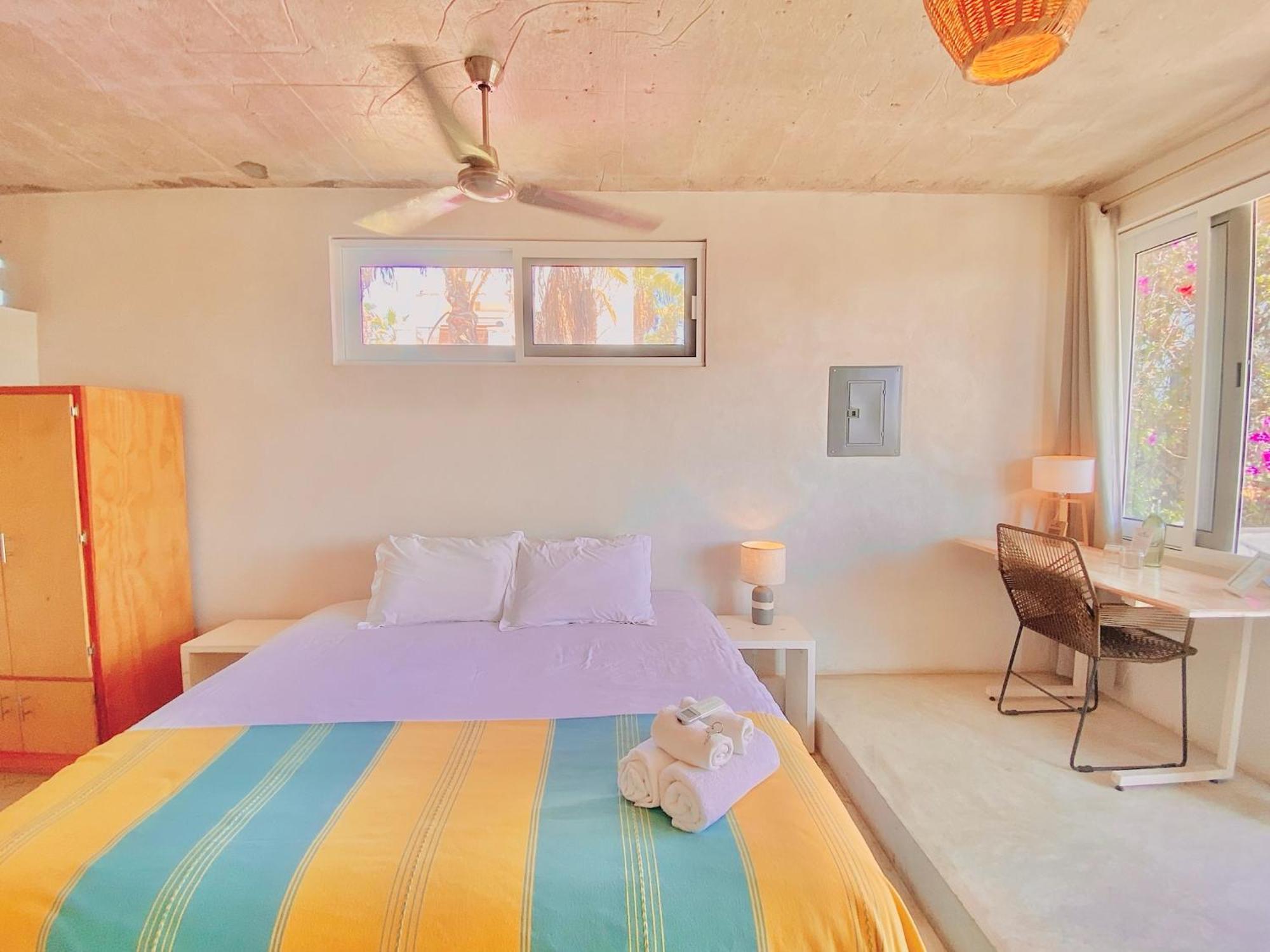 Hotel Perro Surfero Todos Santos Eksteriør billede
