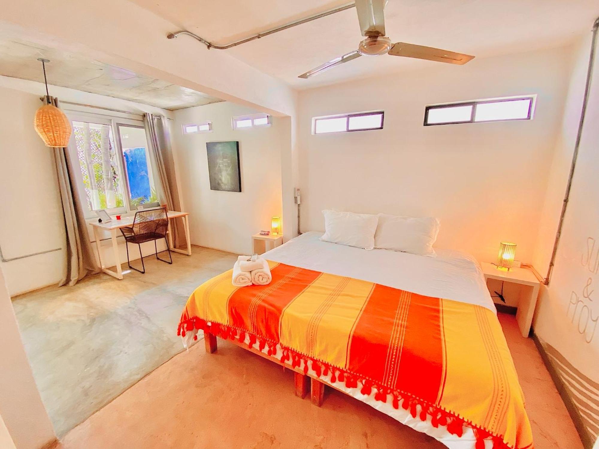 Hotel Perro Surfero Todos Santos Eksteriør billede